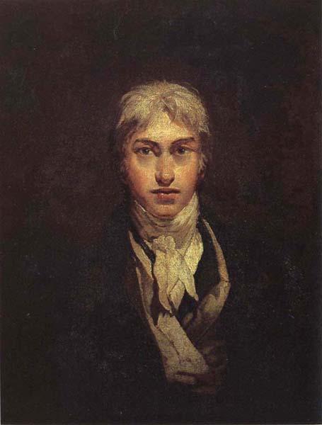 Jmw Turner Self-Portrait